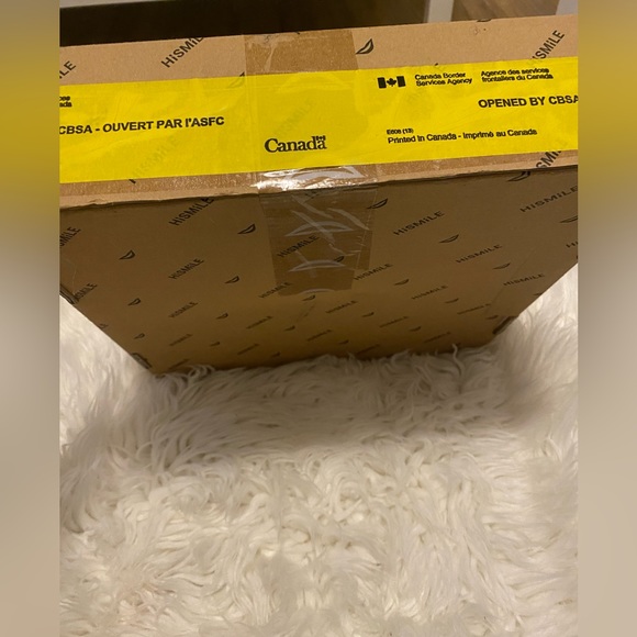 HiSmile Whiting Kit with 9 Refills - Picture 8 of 8